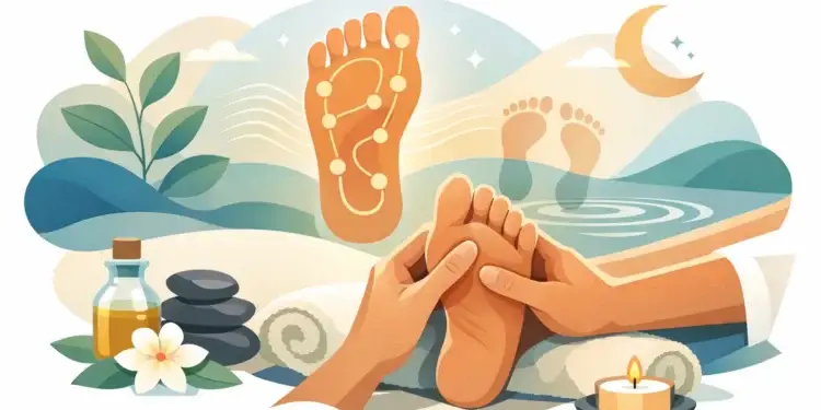 Reflexology for Tired Feet That Need Relief