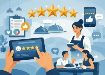 Restaurant Feedback Guide for More 5-Star Reviews