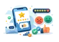 Review Stickers That Bring In More Feedback