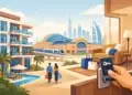 Serviced Apartments Near Mall of the Emirates