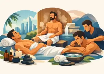 Spa for Men Al Barsha for Better Recovery