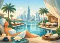 Spa Hotels Dubai for Restful City Breaks