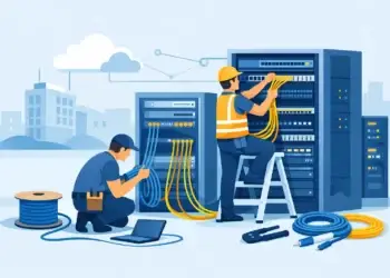 Structured Cabling Installation Services That Scale