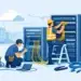 Structured Cabling Installation Services That Scale