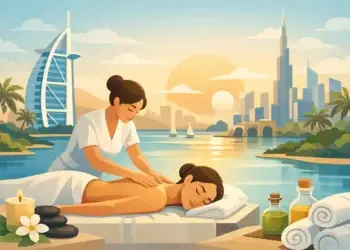 Swedish Massage Dubai for Relaxation and Renewal