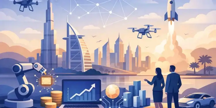 Technology Investment Opportunities in Dubai