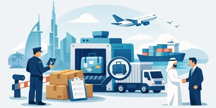 UAE Customs Clearance: A Practical Guide