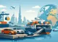 Used Car Export Dubai Shipping for Global Buyers
