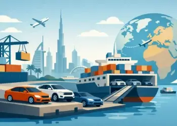 Used Car Export Dubai Shipping for Global Buyers