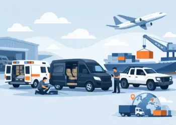 Vehicle Conversion Services for Export Orders