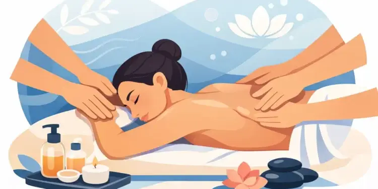 What a Four Hands Massage Experience Feels Like