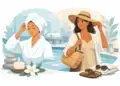 What Should You Wear to Spa Visits?