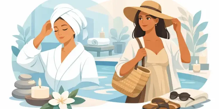 What Should You Wear to Spa Visits?