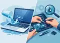 When Laptop Liquid Damage Repair Can Save It