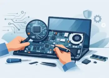 When Motherboard Repair Can Save Your Laptop