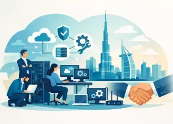Who Are the Leading IT AMC Providers in Dubai?
