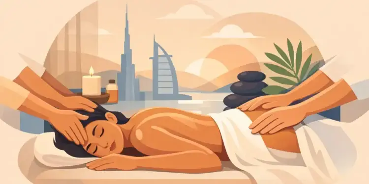 Why Four Hand Massage Dubai Feels Different