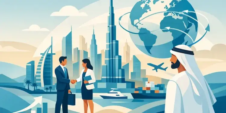 A Dubai Market Entry Case for Global Growth