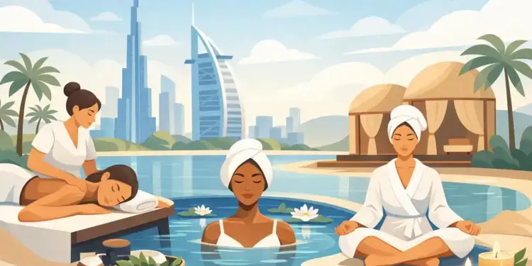 Best Spa Rituals Dubai Guests Choose for Renewal