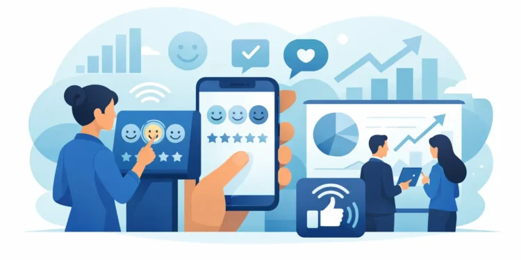 Contactless Feedback Trends Businesses Need Now