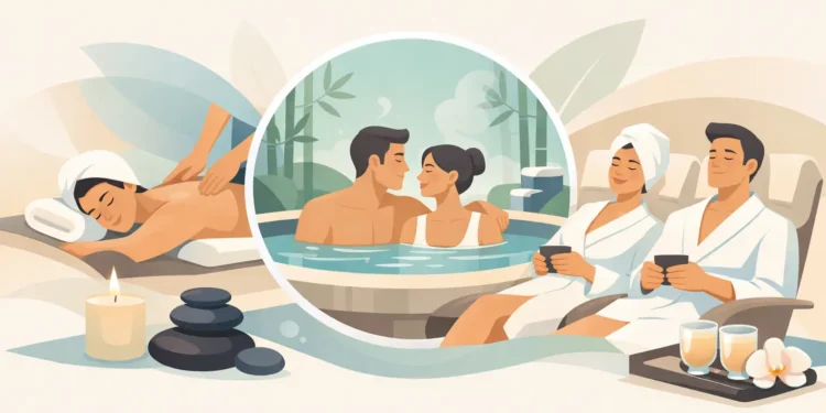 Couples Spa Experience Guide for Relaxation