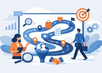Customer Journey Mapping Guide for Better Leads