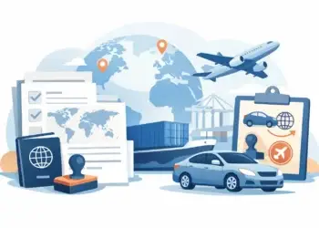 Documents Needed for Vehicle Export Explained