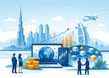 Dubai Digital Economy Outlook for Global Investors
