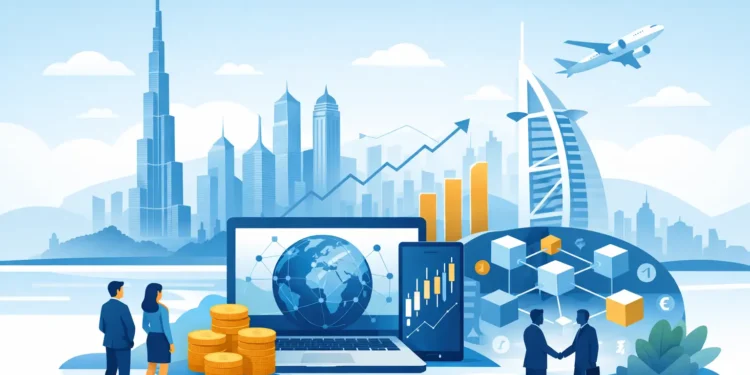 Dubai Digital Economy Outlook for Global Investors