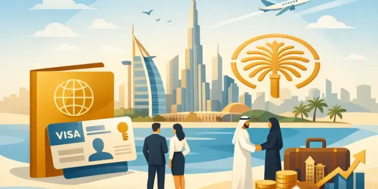 Dubai Golden Visa Guide for Global Investors