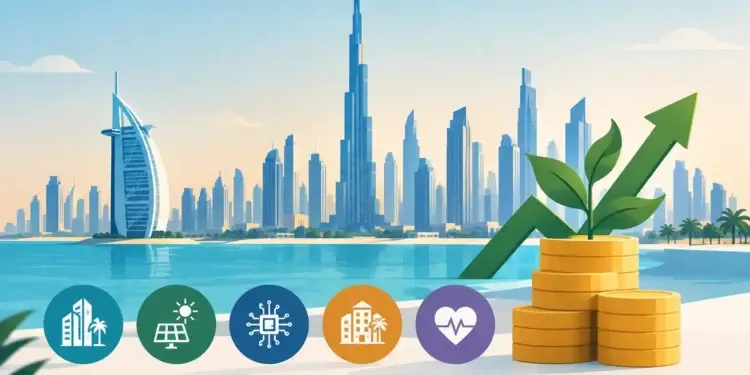 Dubai Investment Sectors Where Growth Takes Hold