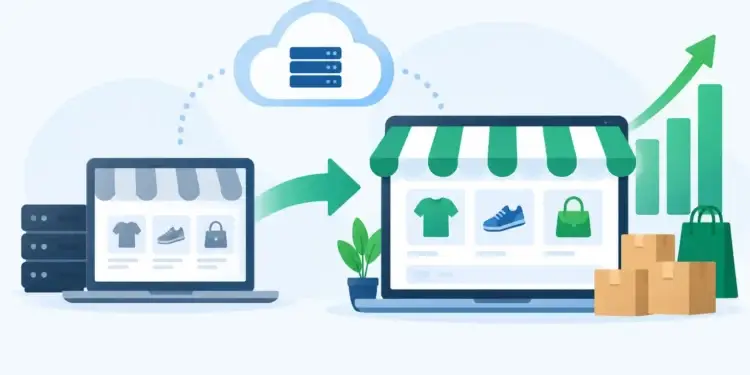 Ecommerce Migration Example: A Store Built to Grow