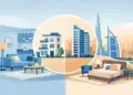 Furnished Apartment Comparison for Dubai Stays