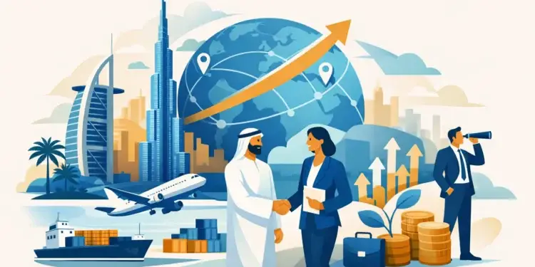 How Dubai FDI Supports Global Business Growth
