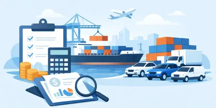 How to Calculate Vehicle Import Duties for Bulk Orders