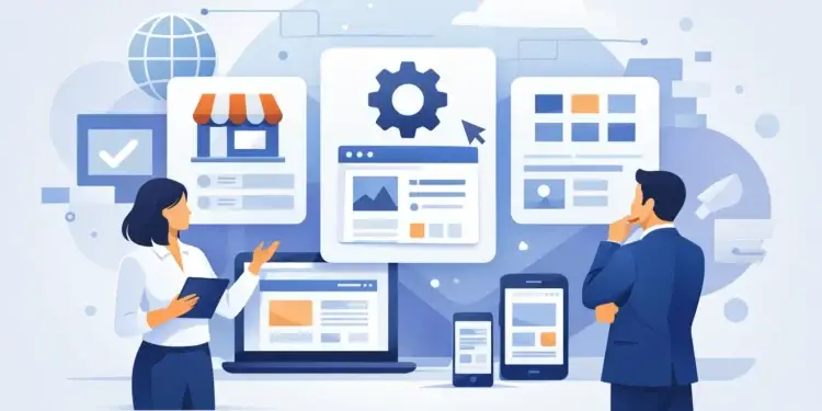 How to Choose Website Platform for Your Business