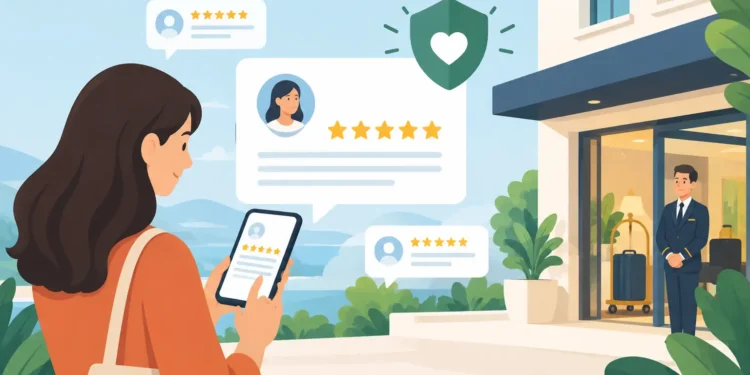 How to Collect Hotel Reviews Ethically and Build Trust