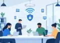 How to Set Up Secure Office WiFi for Your Team
