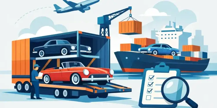 How to Ship Classic Cars Without Costly Surprises