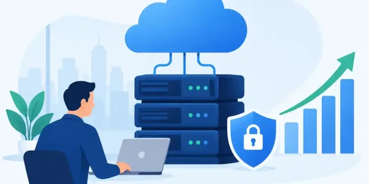 Managed Hosting Explained for Growing Businesses