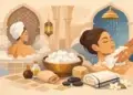 Moroccan Bath Benefits Guide for Renewed Skin