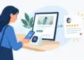 NFC Landing Pages That Turn Visits Into Reviews