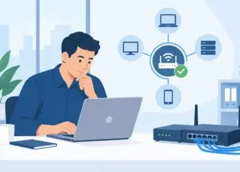 Office Network Troubleshooting Guide for Fast Fixes