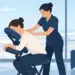 Recover After a Long Flight With a Massage
