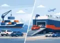 Sea Freight Versus Ro Ro for Vehicle Imports