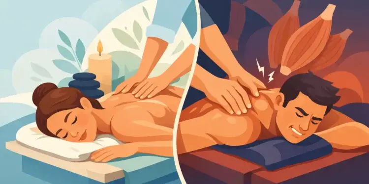 Swedish Versus Deep Tissue Massage Explained