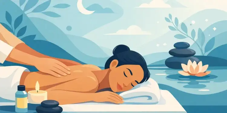The Best Massage for Stress and Deep Relaxation