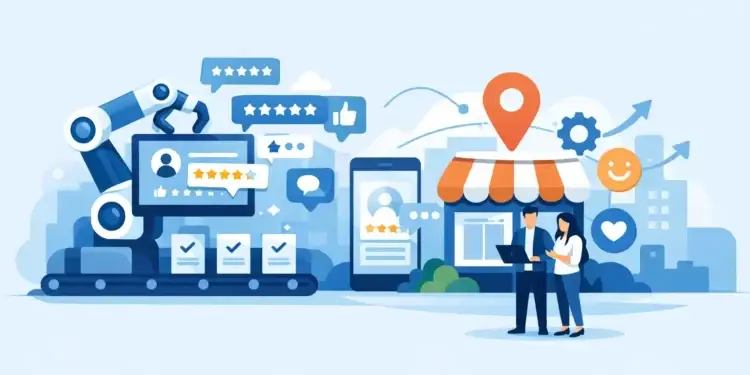 The Review Automation Future for Local Business