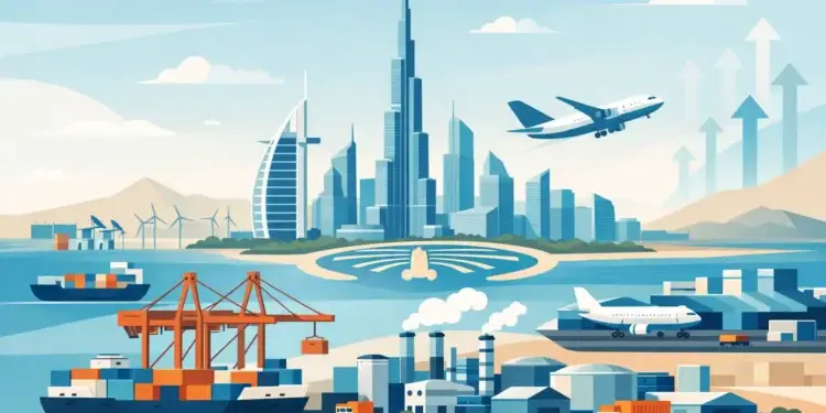Top Dubai Industrial Zones for Global Growth