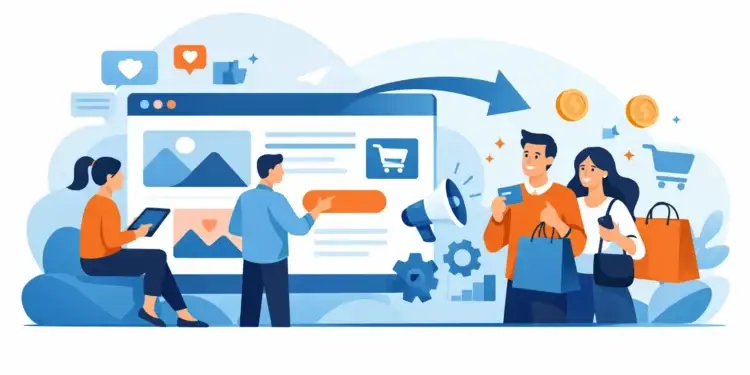 Web Design Trends That Turn Visitors Into Customers